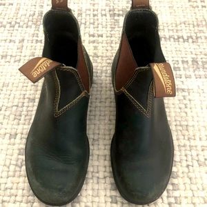 Blundstone Boots in Great Condition! Stout Brown Women’s Size 6, AUS size 3